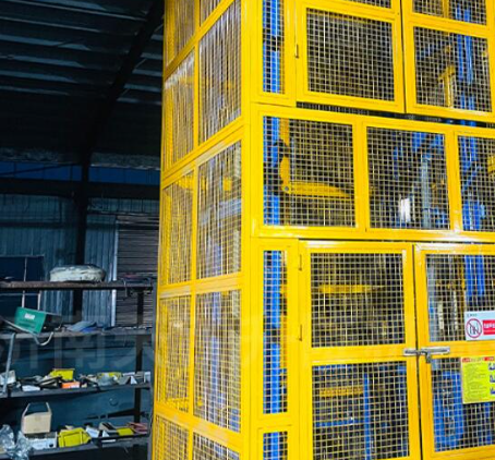 桦川仓库货梯应用前景如何