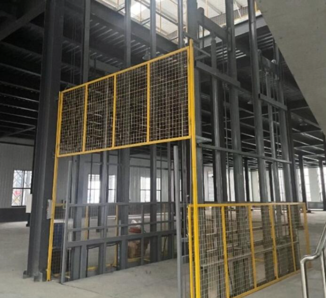 桦川升降货梯的使用场景有哪些