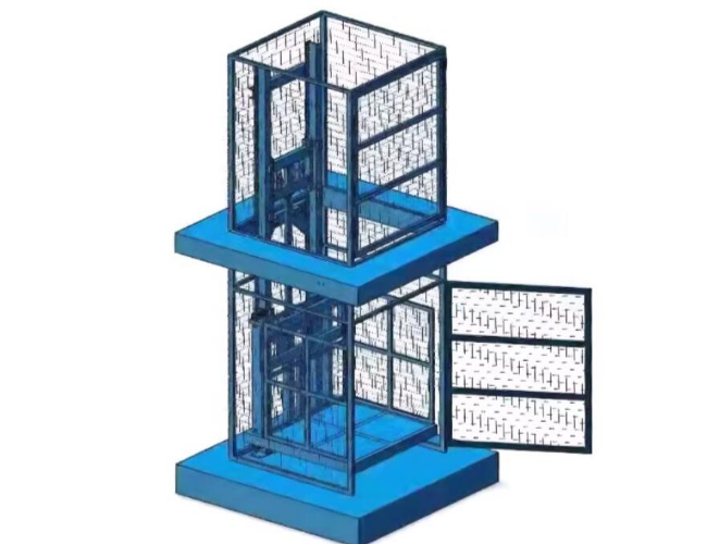 桦川简易升降机的区别是什么