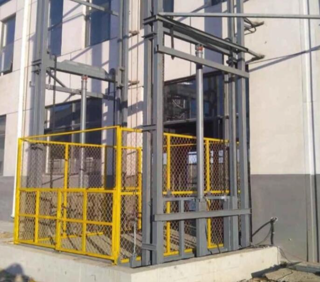 桦川防爆货梯可以在工厂使用吗