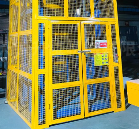 桦川货梯可以安装在室外吗