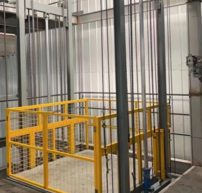 桦川货梯可以安装在室外的防护措施有哪些