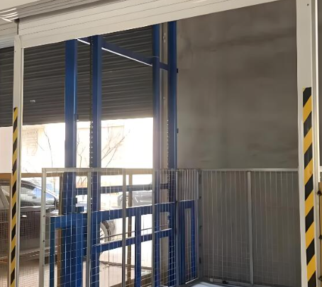 桦川液压货梯技术标准