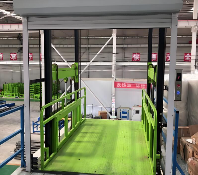 桦川升降货梯定做尺寸