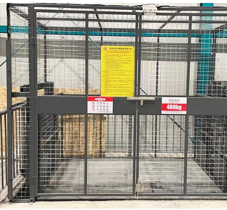 桦川升降货梯常见故障